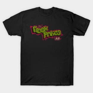 the fresh prince ofAll Saiyans Retro T-Shirt